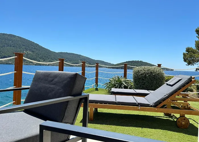 Bili Zal Apartmán Vela Luka